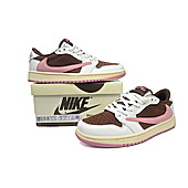 US$84.00 Air Jordan 1 Shoes for women #782342