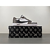 US$92.00 AIR JORDA 1 LOW X LV Shoes for women #782343