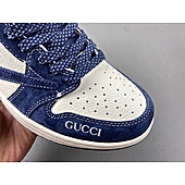 US$92.00 AIR JORDA 1 LOW X Gucci Shoes for women #782344
