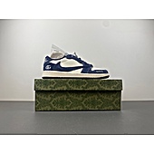 US$92.00 AIR JORDA 1 LOW X Gucci Shoes for women #782344