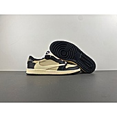 US$92.00 AIR Jordan 1 Retro Low OG SP 'Pale Vanilla Shoes for women #782345