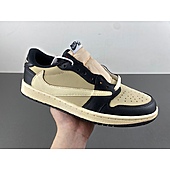 US$92.00 AIR Jordan 1 Retro Low OG SP 'Pale Vanilla Shoes for women #782345