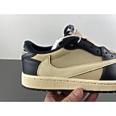 US$92.00 AIR Jordan 1 Retro Low OG SP 'Pale Vanilla Shoes for women #782345