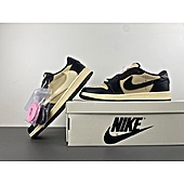 US$92.00 AIR Jordan 1 Retro Low OG SP 'Pale Vanilla Shoes for women #782345