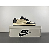 US$92.00 AIR Jordan 1 Retro Low OG SP 'Pale Vanilla Shoes for women #782345