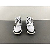 US$84.00 Air Jordan 3 Shoes for women #782346