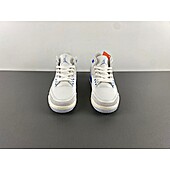 US$84.00 Air Jordan 3 Shoes for women #782347