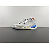 US$84.00 Air Jordan 3 Shoes for women #782347