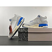 US$84.00 Air Jordan 3 Shoes for women #782347