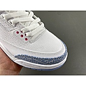 US$84.00 Air Jordan 3 Shoes for women #782348