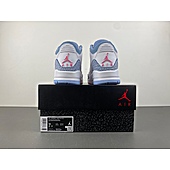 US$84.00 Air Jordan 3 Shoes for women #782348