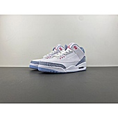 US$84.00 Air Jordan 3 Shoes for women #782348