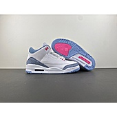 US$84.00 Air Jordan 3 Shoes for women #782348