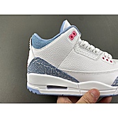 US$84.00 Air Jordan 3 Shoes for women #782348