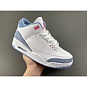 US$84.00 Air Jordan 3 Shoes for women #782348