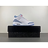 US$84.00 Air Jordan 3 Shoes for women #782348