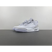 US$84.00 Air Jordan 3 Shoes for women #782349