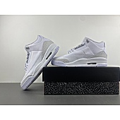US$84.00 Air Jordan 3 Shoes for women #782349