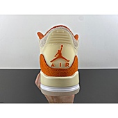 US$84.00 Air Jordan 3 Shoes for women #782350