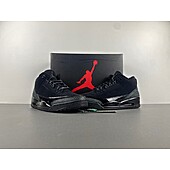 US$84.00 Air Jordan 3 Shoes for women #782351