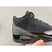 US$84.00 Air Jordan 3 Shoes for women #782351