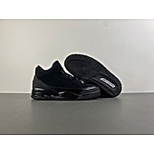 US$84.00 Air Jordan 3 Shoes for women #782352