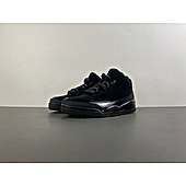 US$84.00 Air Jordan 3 Shoes for women #782352