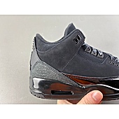 US$84.00 Air Jordan 3 Shoes for women #782352