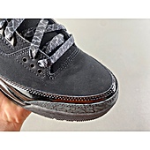 US$84.00 Air Jordan 3 Shoes for women #782352