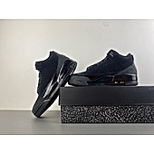 US$84.00 Air Jordan 3 Shoes for women #782352