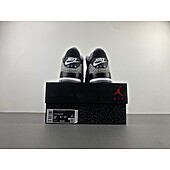 US$84.00 Air Jordan 3 Shoes for women #782353