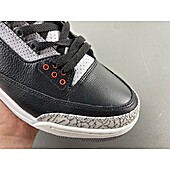 US$84.00 Air Jordan 3 Shoes for women #782353