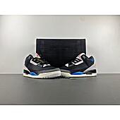 US$84.00 Air Jordan 3 Shoes for women #782355