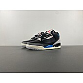 US$84.00 Air Jordan 3 Shoes for women #782355