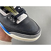 US$84.00 Air Jordan 3 Shoes for women #782355
