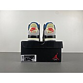 US$84.00 Air Jordan 3 Shoes for women #782355