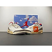 US$84.00 Air Jordan 3 Shoes for women #782357