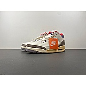 US$84.00 Air Jordan 3 Shoes for women #782357