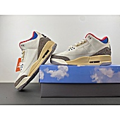 US$84.00 Air Jordan 3 Shoes for women #782357