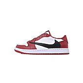 US$84.00 Air Jordan 1 Shoes for women #782365
