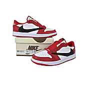 US$84.00 Air Jordan 1 Shoes for women #782365