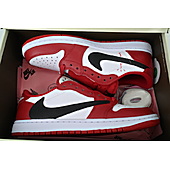 US$84.00 Air Jordan 1 Shoes for women #782365