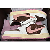 US$84.00 Air Jordan 1 Shoes for women #782367