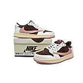 US$84.00 Air Jordan 1 Shoes for women #782367