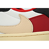 US$84.00 Air Jordan 1 Shoes for women #782368