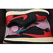 US$84.00 Air Jordan 1 Shoes for women #782369