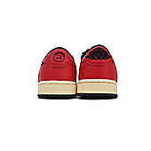 US$84.00 Air Jordan 1 Shoes for women #782369