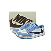 US$84.00 Air Jordan 1 Shoes for women #782372