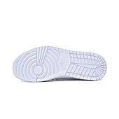 US$84.00 Air Jordan 1 Shoes for women #782375