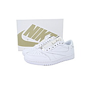 US$84.00 Air Jordan 1 Shoes for women #782375